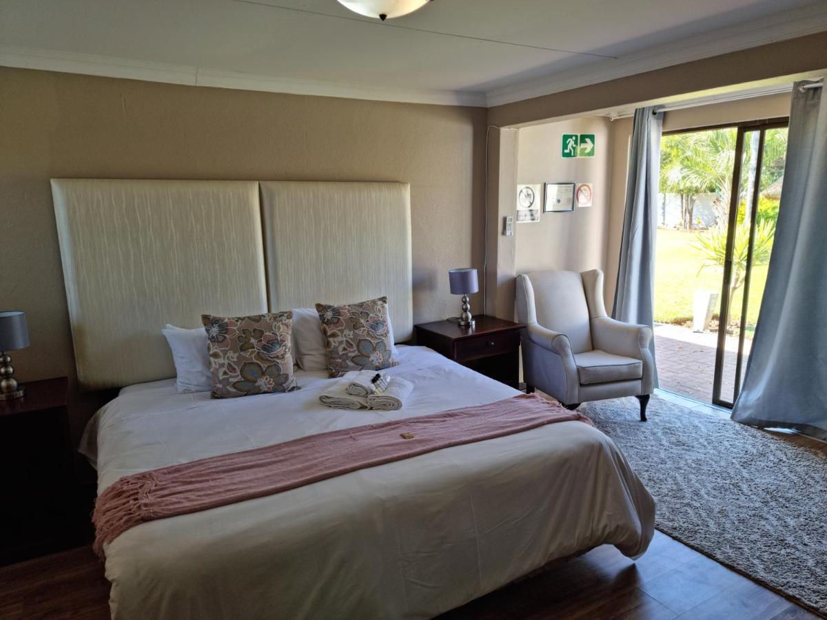 Heimat Guesthouse Велком Екстер'єр фото