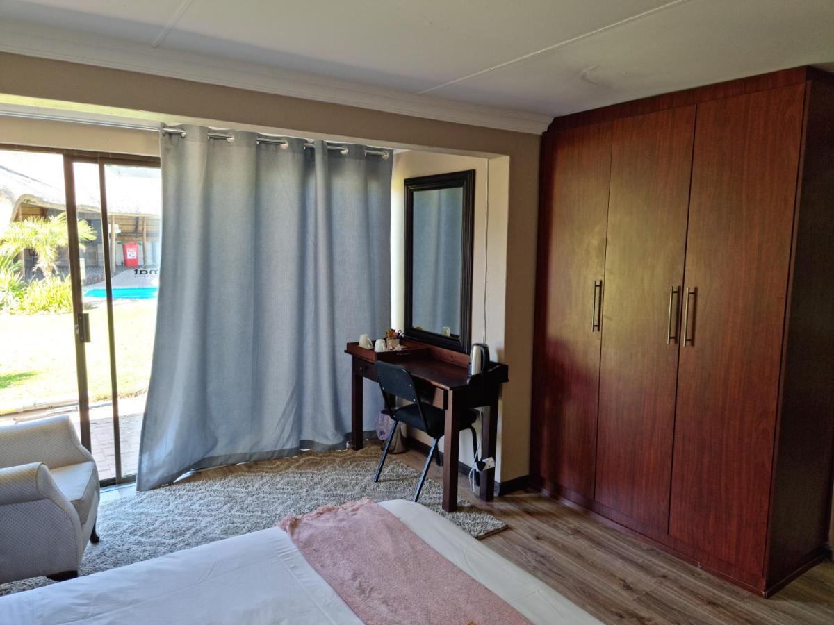 Heimat Guesthouse Велком Екстер'єр фото