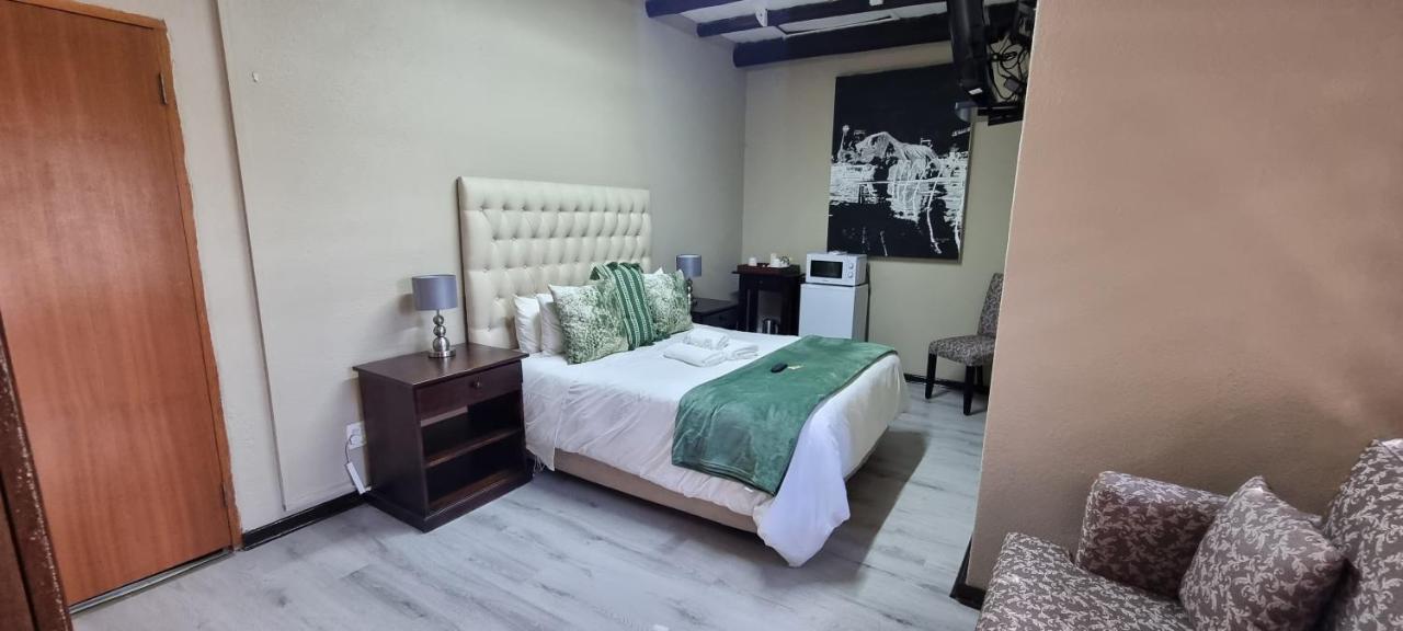 Heimat Guesthouse Велком Екстер'єр фото