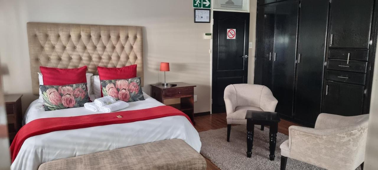 Heimat Guesthouse Велком Екстер'єр фото