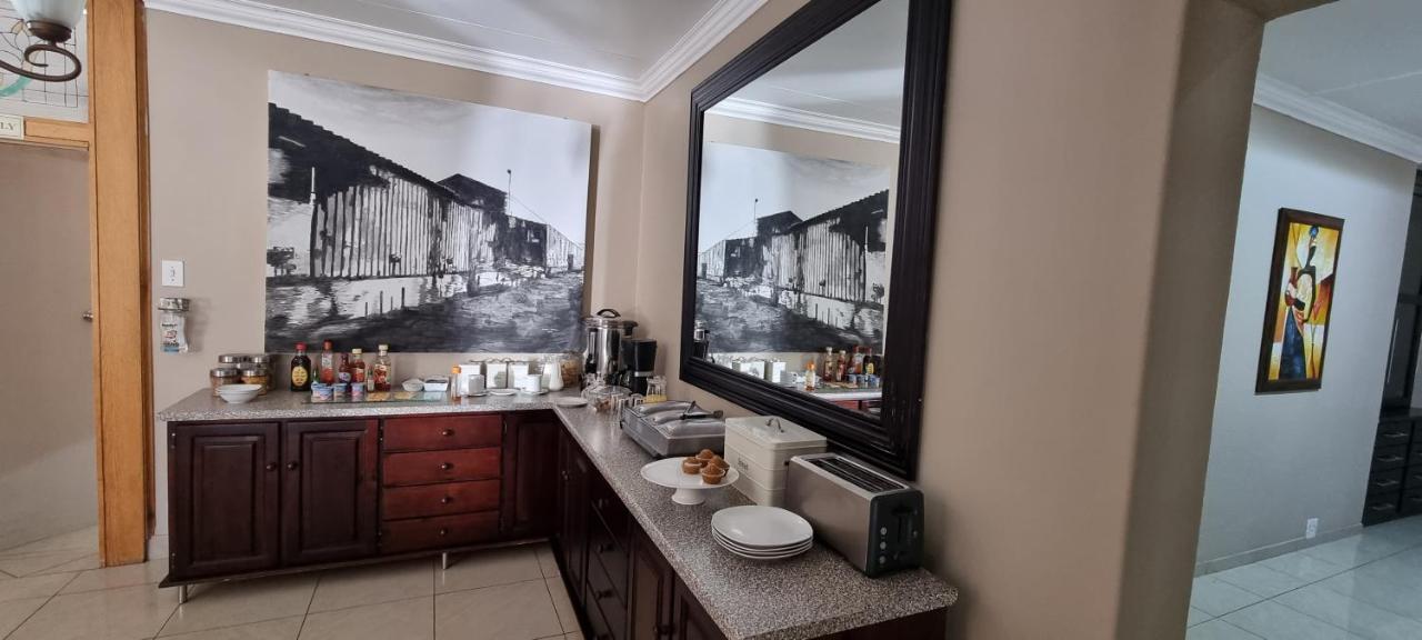 Heimat Guesthouse Велком Екстер'єр фото