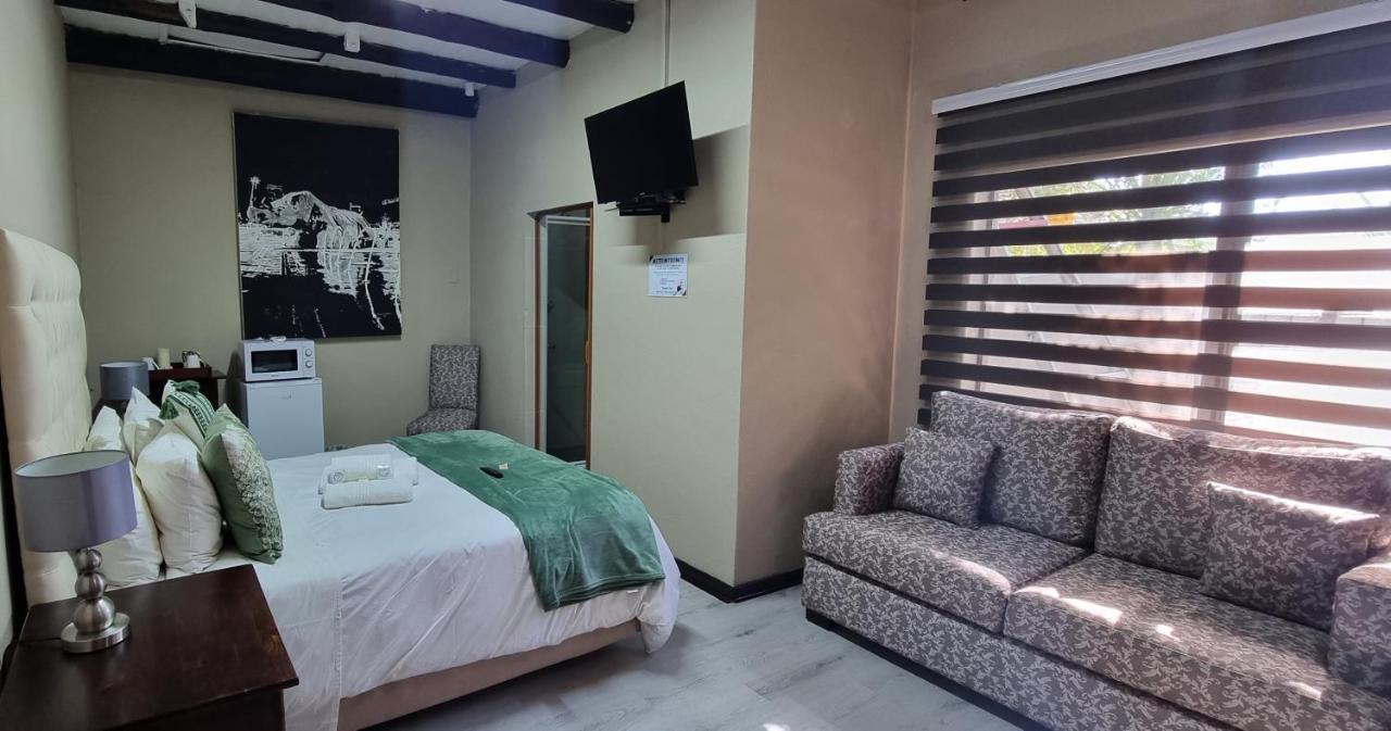 Heimat Guesthouse Велком Екстер'єр фото